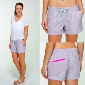 Lululemon Spring Break Away Short